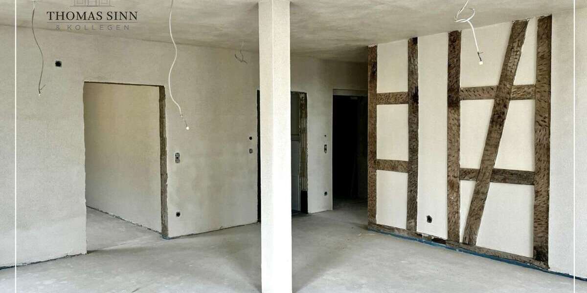 Etagenwohnung Forchtenberg / Sindringen Sindringen - 3.5 Zimmer, 78 m&sup2;, 780&euro; | Angebot:26183853