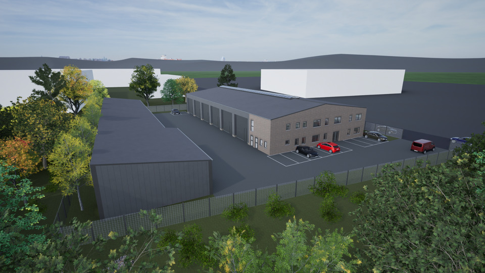 Gewerbeobjekt Meppen - 1.050&euro; | Angebot:24638902