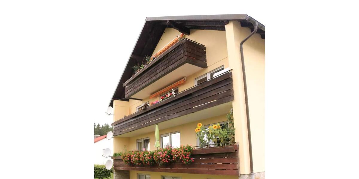 Erdgeschoßwohnung Fichtelberg - 3 Zimmer, 97 m&sup2;, 650&euro; | Angebot:25167379