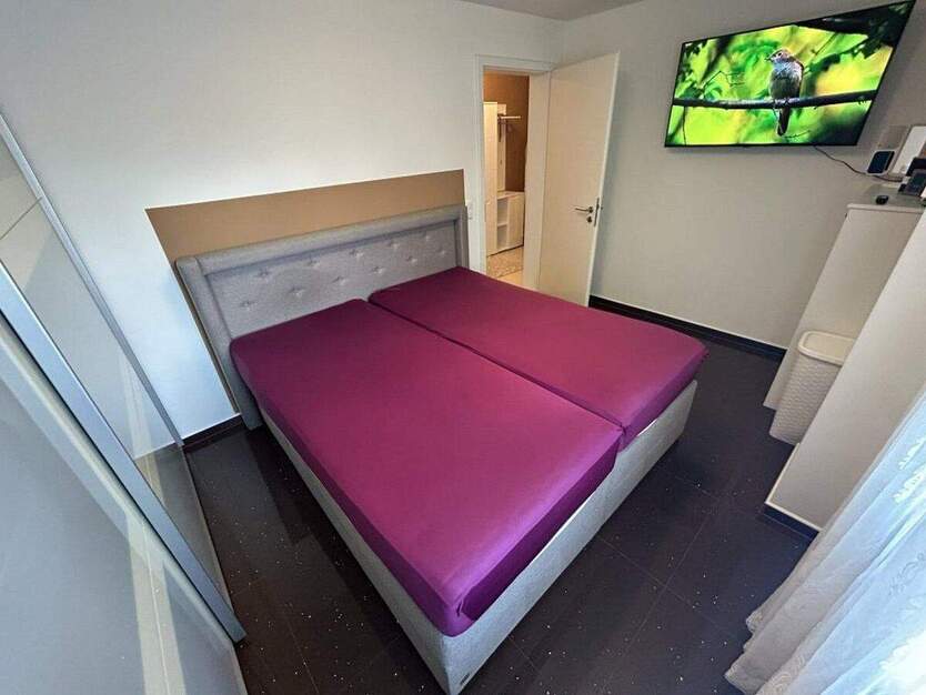 Moderne 3-Zimmer Wohnung mit Balkon in Nürnberg Nordbahnhof 3 zimmer