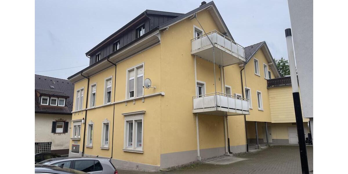 Etagenwohnung Zell im Wiesental - 1 Zimmer, 15 m&sup2;, 430&euro; | Angebot:26196237