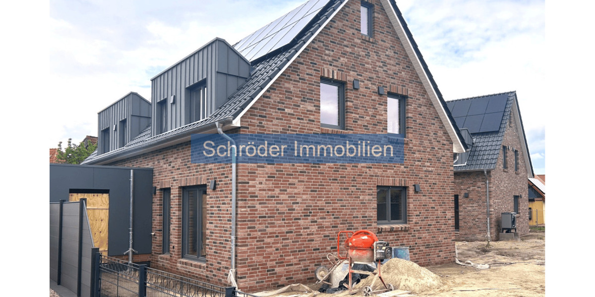 Doppelhaushälfte Apensen - 4 Zimmer, 94 m&sup2;, 1.450&euro; | Angebot:26730952
