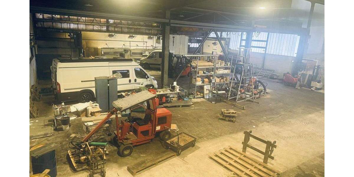 Gewerbeobjekt Lübeck St. Lorenz Nord - 4.500&euro; | Angebot:25049638