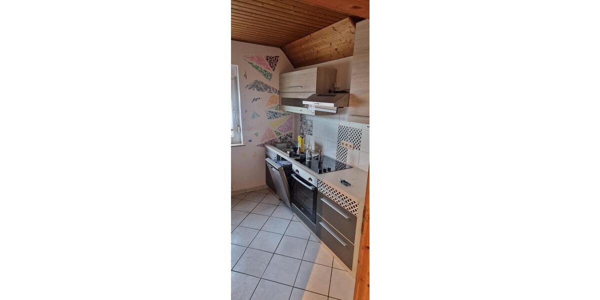 Dachgeschoßwohnung Lauterecken - 3 Zimmer, 80 m&sup2;, 450&euro; | Angebot:26311770