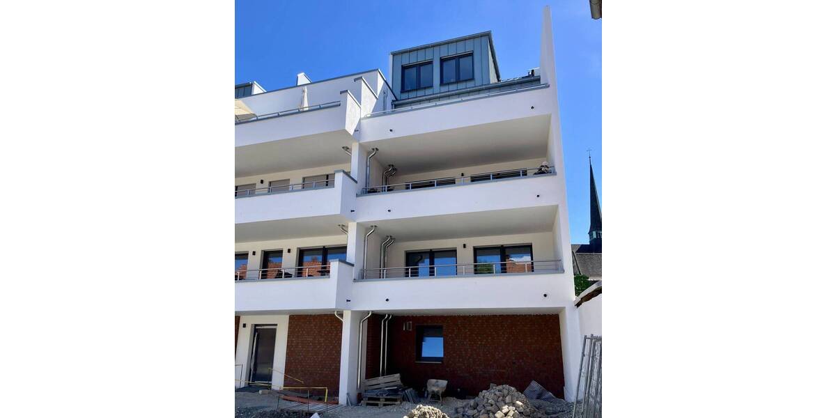 Terrassenwohnung Ahlen Innenstadt - 3 Zimmer, 89 m&sup2;, 1.040&euro; | Angebot:26722996
