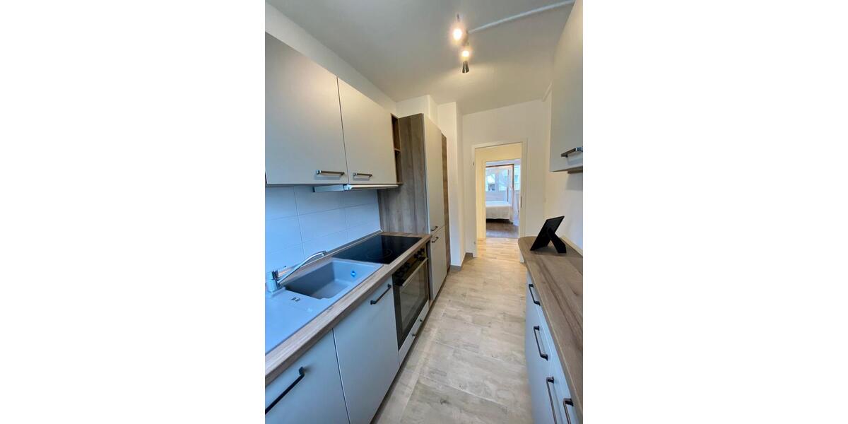 Etagenwohnung Zörbig - 3 Zimmer, 60 m&sup2;, 380&euro; | Angebot:24933908