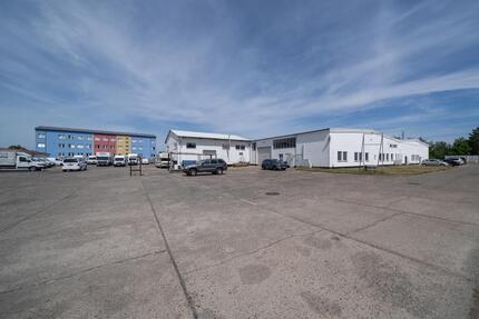 Gewerbeobjekt Oranienburg - 888&euro; | Angebot:26703266