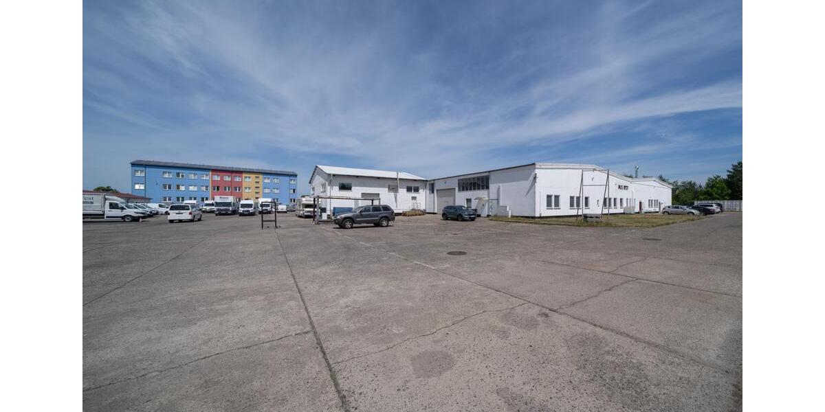 Gewerbeobjekt Oranienburg - 888&euro; | Angebot:26703266