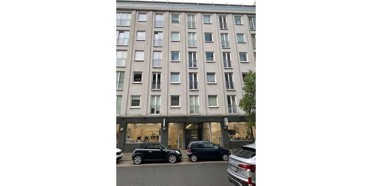 Etagenwohnung Düsseldorf Friedrichstadt - 2 Zimmer, 76 m&sup2;, 1.100&euro; | Angebot:26662190