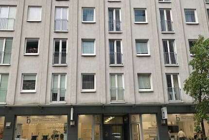 Wohnung Düsseldorf Friedrichstadt - 2 Zimmer, 76 m&sup2;, 1.100&euro; | Angebot:26662190
