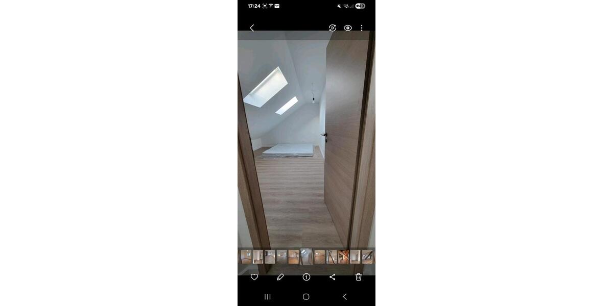 Dachgeschoßwohnung Groß Köris - 3 Zimmer, 85 m&sup2;, 1.025&euro; | Angebot:26624838