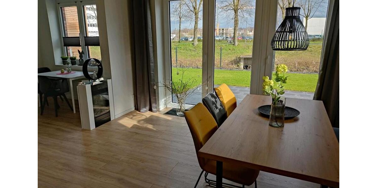 Wohnen auf Zeit Nordhorn Bookholt - 4 Zimmer, 115 m&sup2;, 100&euro; | Angebot:26302498