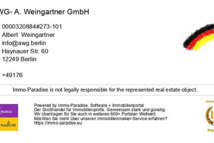 Gewerbeobjekt Jüterbog - 25&euro; | Angebot:25833531