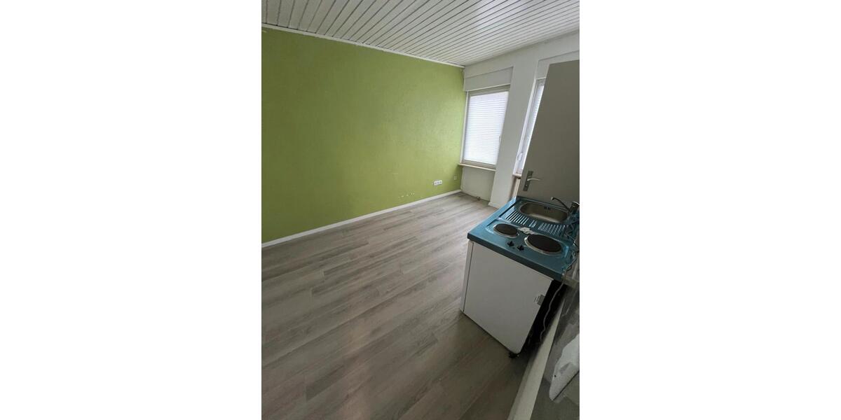 Etagenwohnung Bingen am Rhein - 1 Zimmer, 18 m&sup2;, 450&euro; | Angebot:25873822