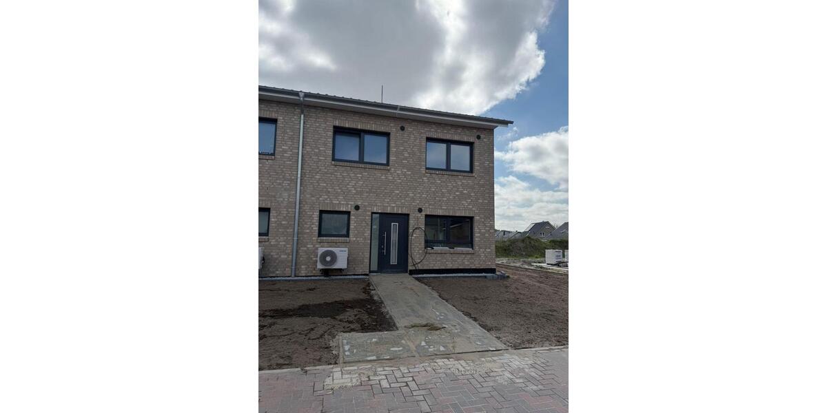 Reihenhaus Verden (Aller) - 4 Zimmer, 124 m&sup2;, 1.500&euro; | Angebot:26522197