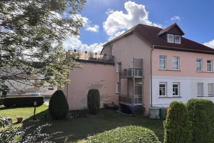 Wohnung Nienburg (Saale) - 1 Zimmer, 46 m&sup2;, 311&euro; | Angebot:26195523