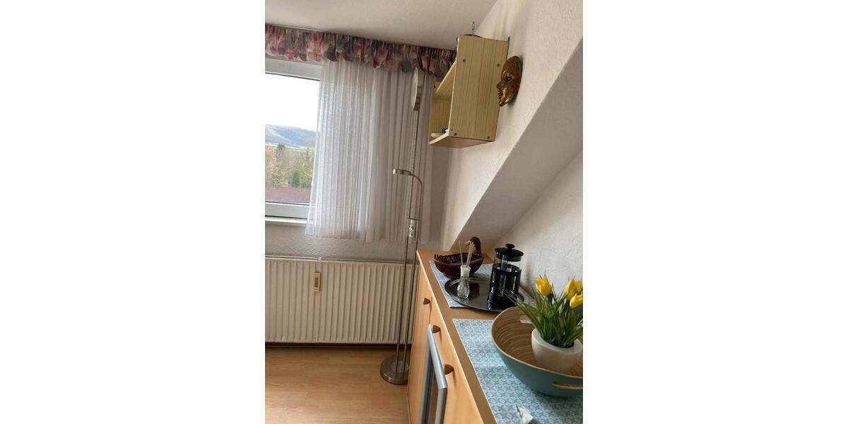 Dachgeschoßwohnung Horn-Bad Meinberg Bad Meinberg - 1 Zimmer, 25 m&sup2;, 430&euro; | Angebot:25397371