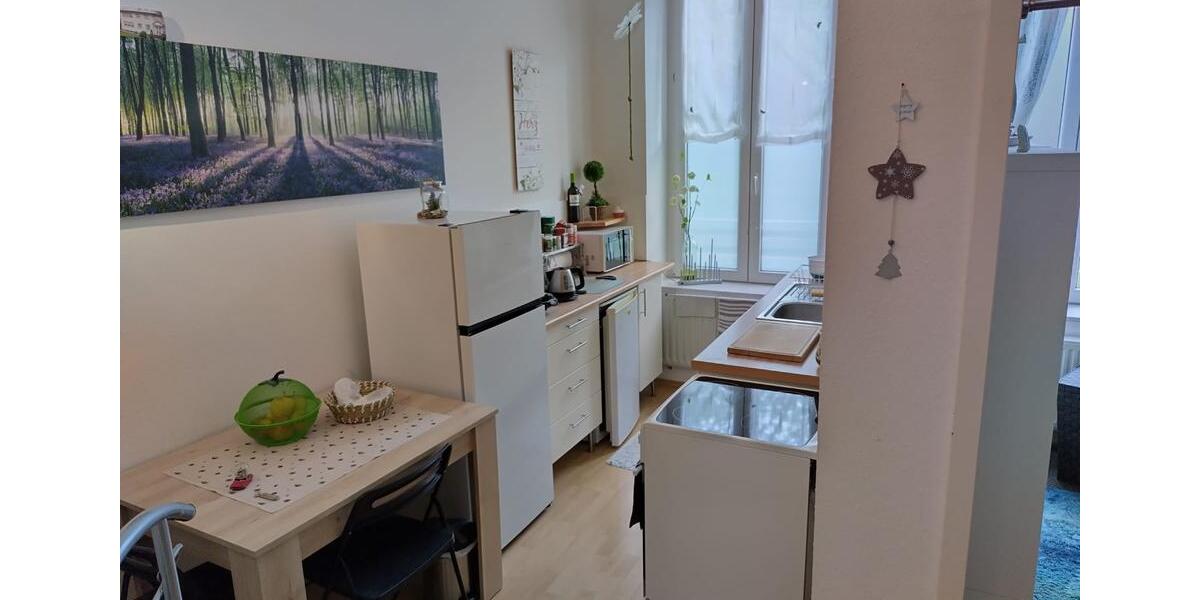 Etagenwohnung Aachen Aachen-Mitte - 1 Zimmer, 37 m&sup2;, 690&euro; | Angebot:26272573