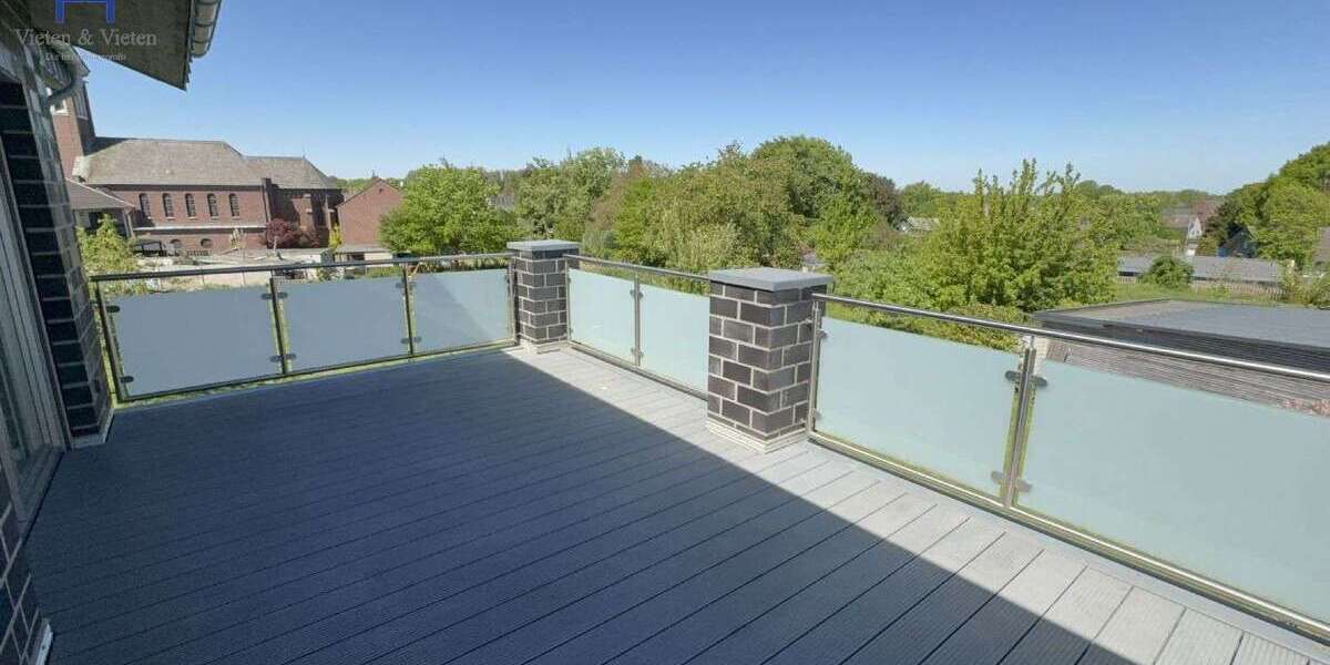 Etagenwohnung Heinsberg - 3 Zimmer, 105 m&sup2;, 1.100&euro; | Angebot:27072395