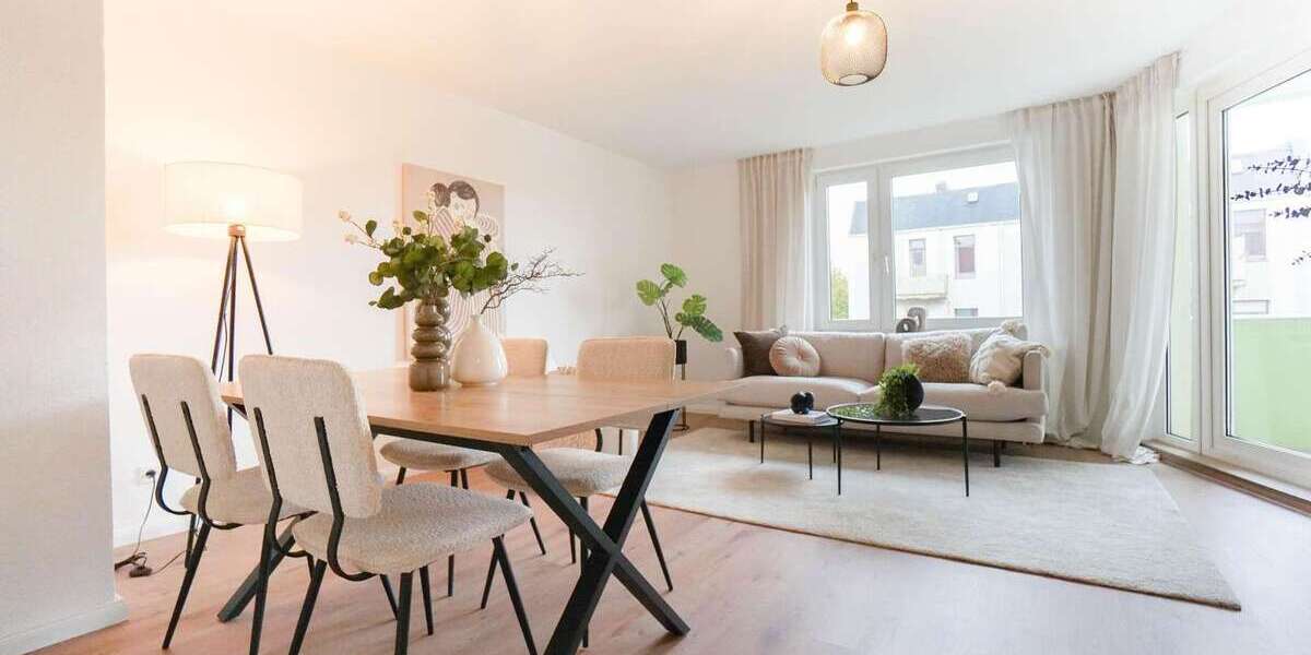 Etagenwohnung Bremerhaven Geestemünde - 3 Zimmer, 70 m&sup2;, 680&euro; | Angebot:27031735