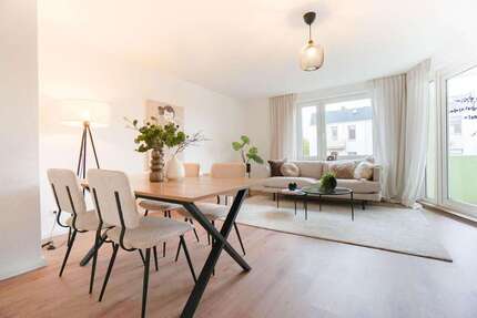 Wohnung Bremerhaven Geestemünde - 3 Zimmer, 70 m&sup2;, 680&euro; | Angebot:27031735