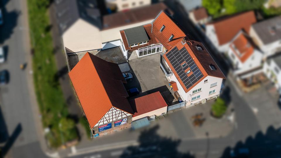 Gewerbeobjekt Bischofsheim - 2.525&euro; | Angebot:26502401