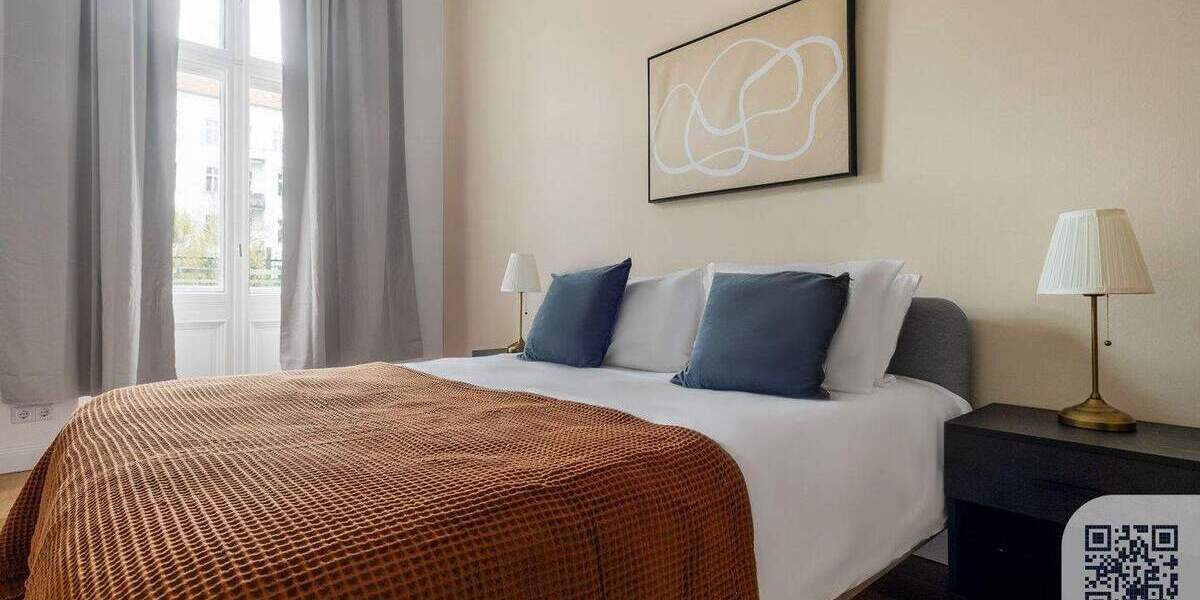 Etagenwohnung Berlin Prenzlauer Berg - 5 Zimmer, 129 m&sup2;, 3.020&euro; | Angebot:26003594