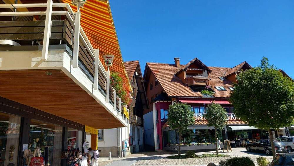 Etagenwohnung Schluchsee - 3 Zimmer, 100 m&sup2;, 1.000&euro; | Angebot:25669295