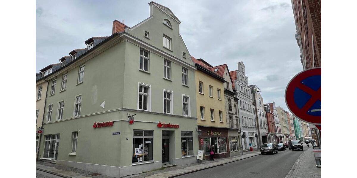 Dachgeschoßwohnung Stralsund - 5 Zimmer, 170 m&sup2;, 1.526&euro; | Angebot:26283567