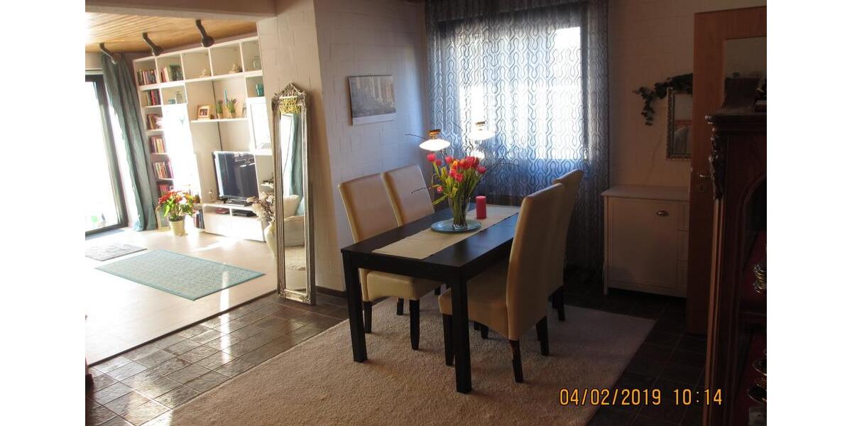 Reihenhaus Braunschweig Lehndorf-Watenbüttel - 3 Zimmer, 126 m&sup2;, 1.205&euro; | Angebot:25996866