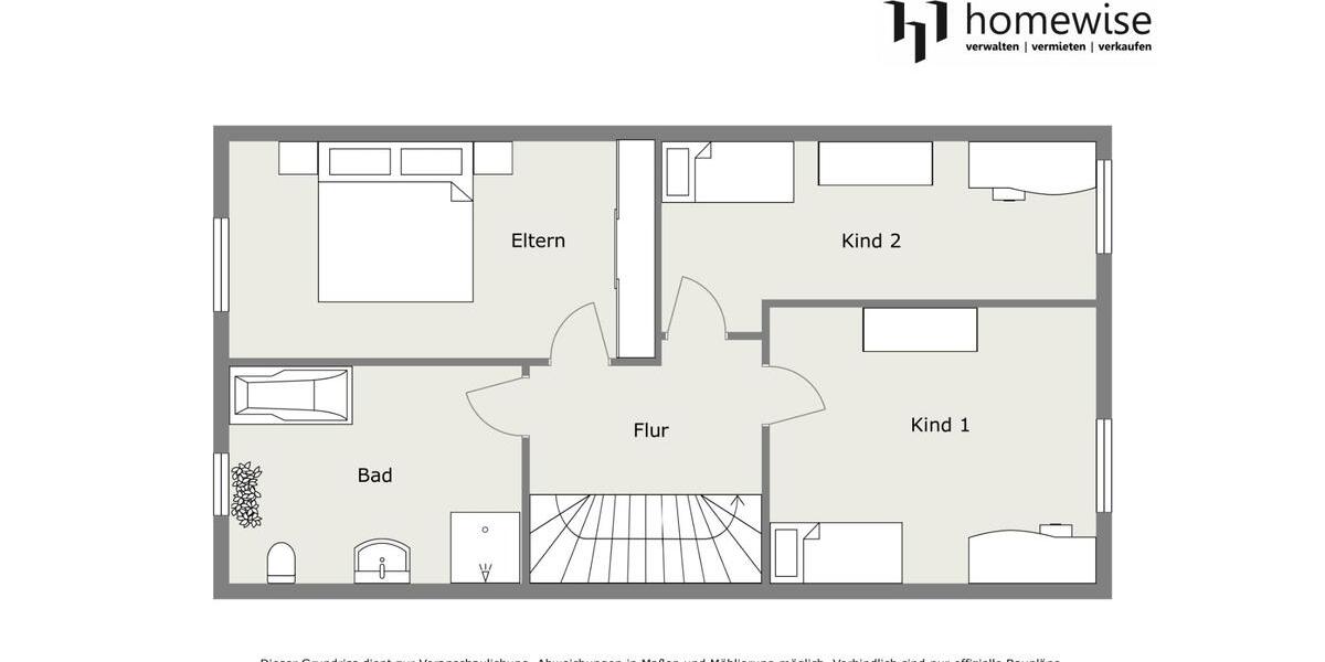 Reihenhaus Oberndorf am Neckar - 4 Zimmer, 132 m&sup2;, 1.350&euro; | Angebot:23688676