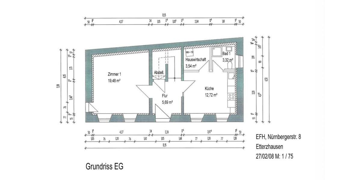 Wohnen vor den Toren Regensburgs! 5 zimmer