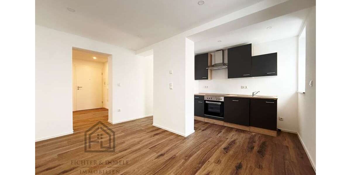 Etagenwohnung Tuttlingen - 2 Zimmer, 85 m&sup2;, 1.050&euro; | Angebot:27074495