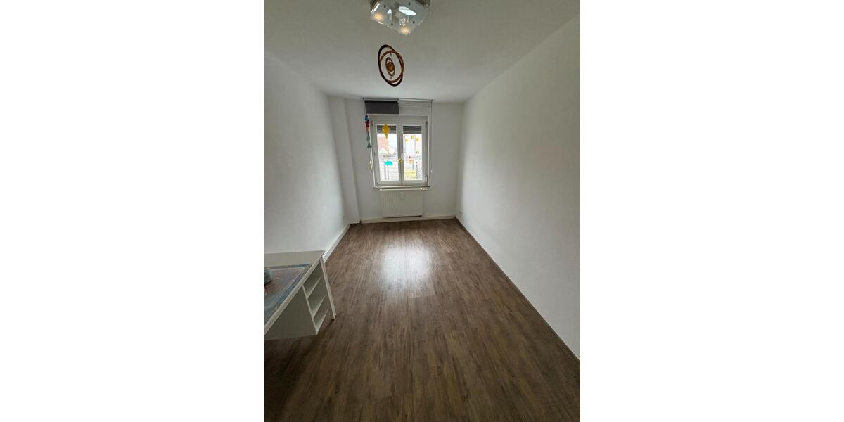 3-Zimmer-Erdgeschosswohnung mit Garten in Süßen 3 zimmer