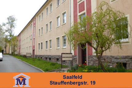 3-Raum-Wohnung im gepflegtem Wohnumfeld