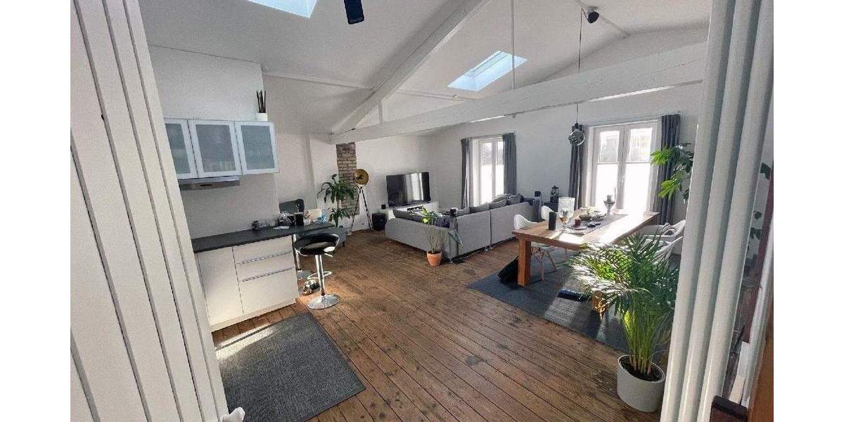 Schicke, moderne Loftwohnung in beliebter Ortslage von 41334 Nettetal-Hinsbeck 2 zimmer