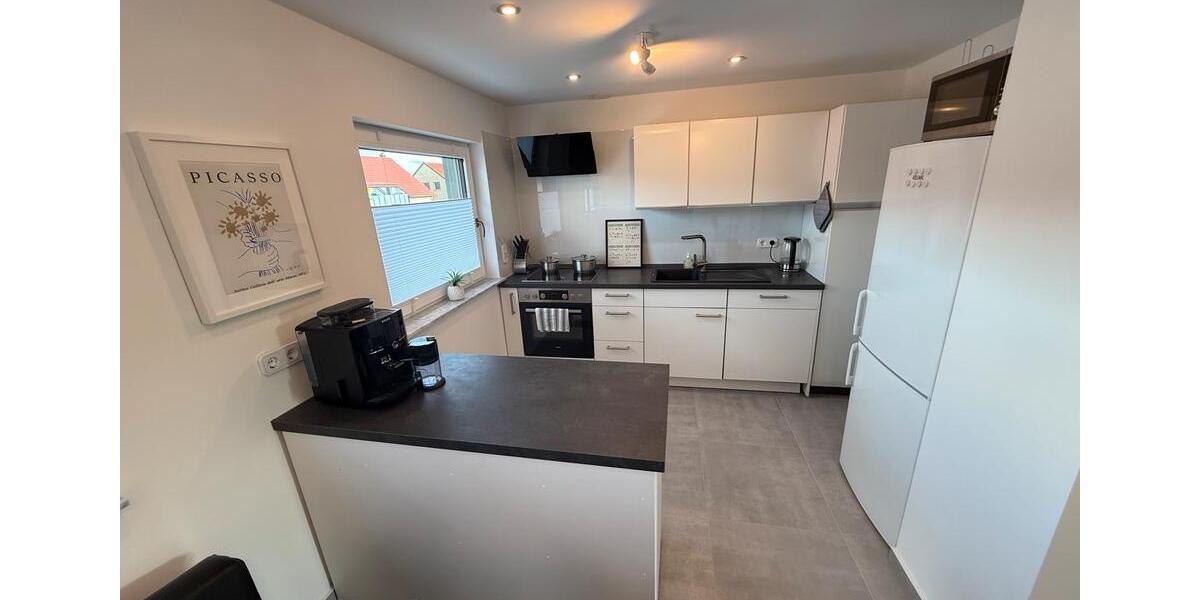 Dachgeschoßwohnung Braunschweig Wabe-Schunter-Beberbach - 2 Zimmer, 58 m&sup2;, 900&euro; | Angebot:25946925