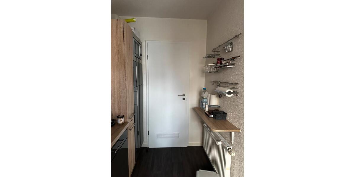 2-Zimmer Erdgeschosswohnung+EBK+Terrasse+Garage 2 zimmer