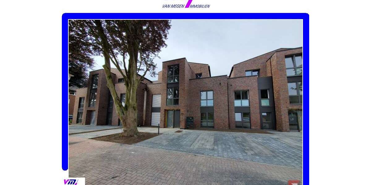 Etagenwohnung Kerken - 2 Zimmer, 87 m&sup2;, 980&euro; | Angebot:24996680