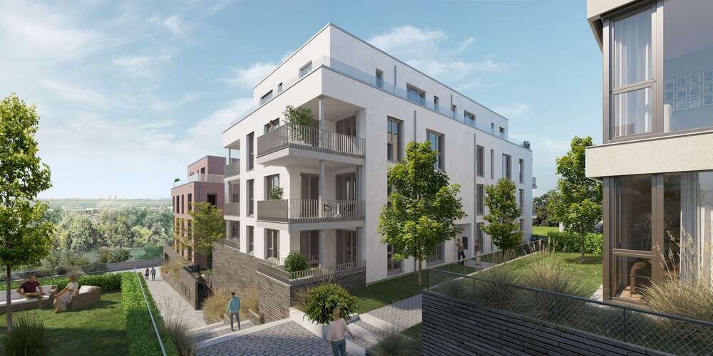 Wohnung zum Mieten in Mainz 1.295 € 64.7 m²