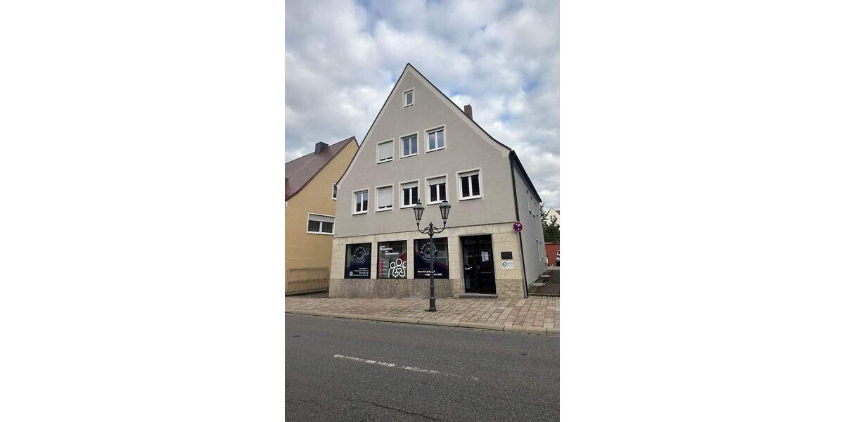 Schöne 3 ZKB im Dachgeschoß im Zentrum von Donauwörth 3 zimmer