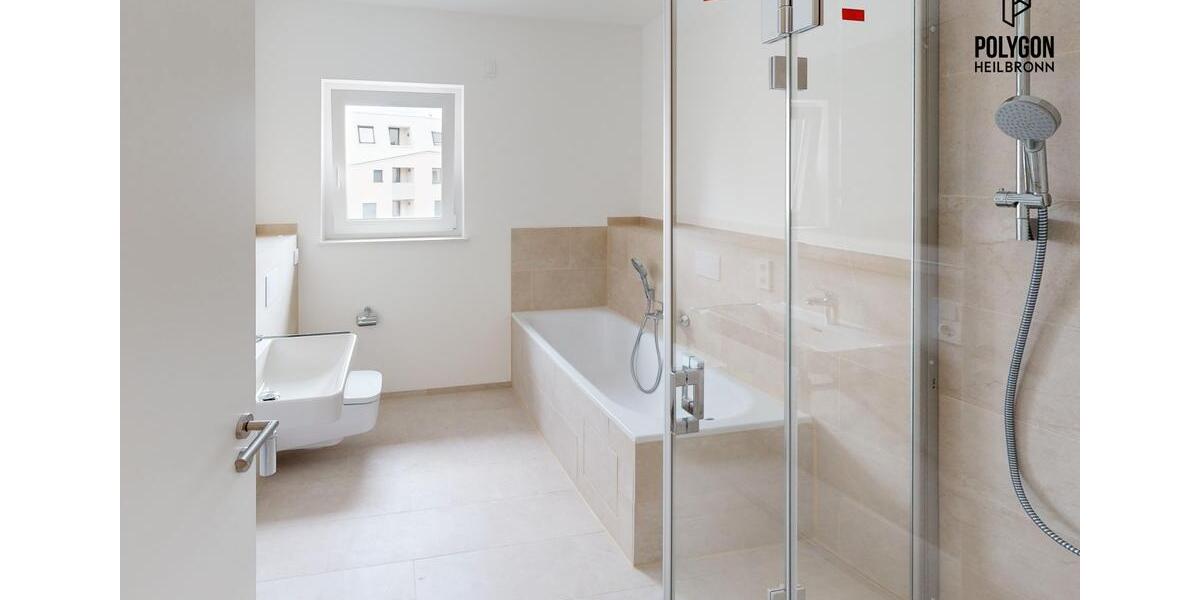 Erdgeschoßwohnung Heilbronn Kernstadt - 3 Zimmer, 85 m&sup2;, 1.345&euro; | Angebot:25756681