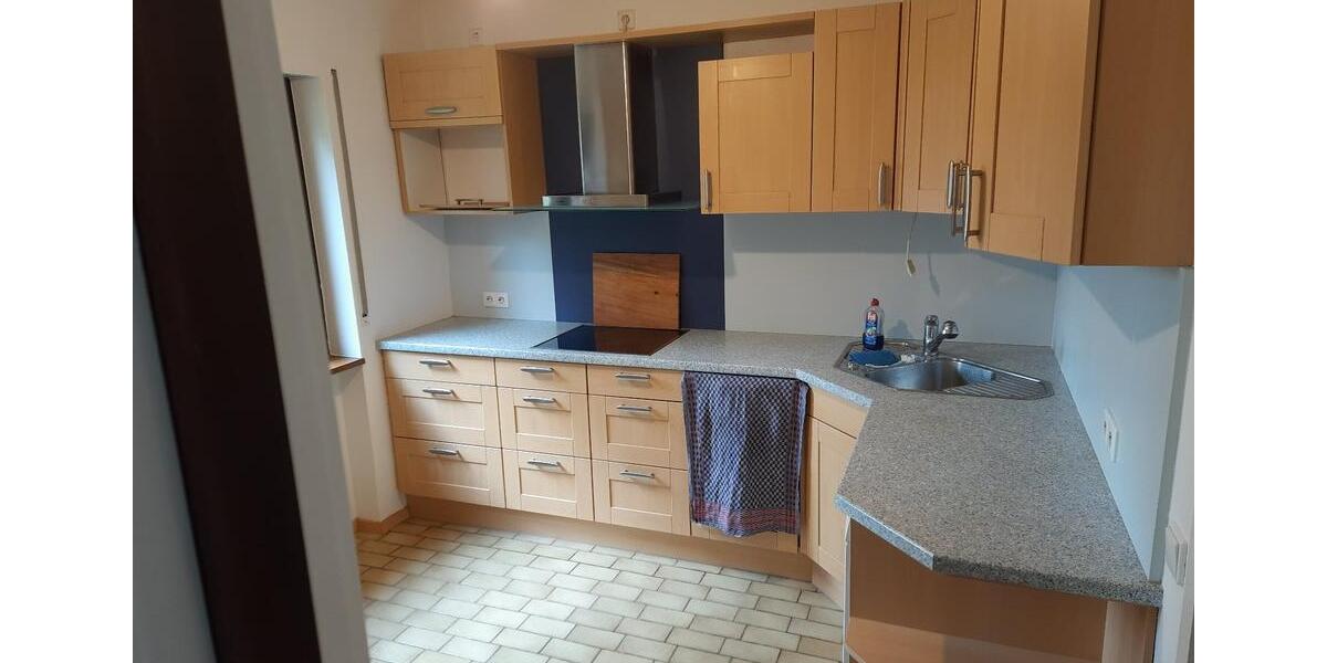 Hochparterre Eggenstein-Leopoldshafen Leopoldshafen - 4 Zimmer, 100 m&sup2;, 1.100&euro; | Angebot:26699189