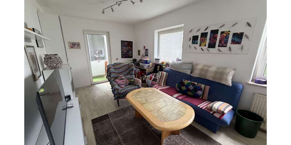 Etagenwohnung Ebersdorf bei Coburg - 3 Zimmer, 69 m&sup2;, 570&euro; | Angebot:26762719