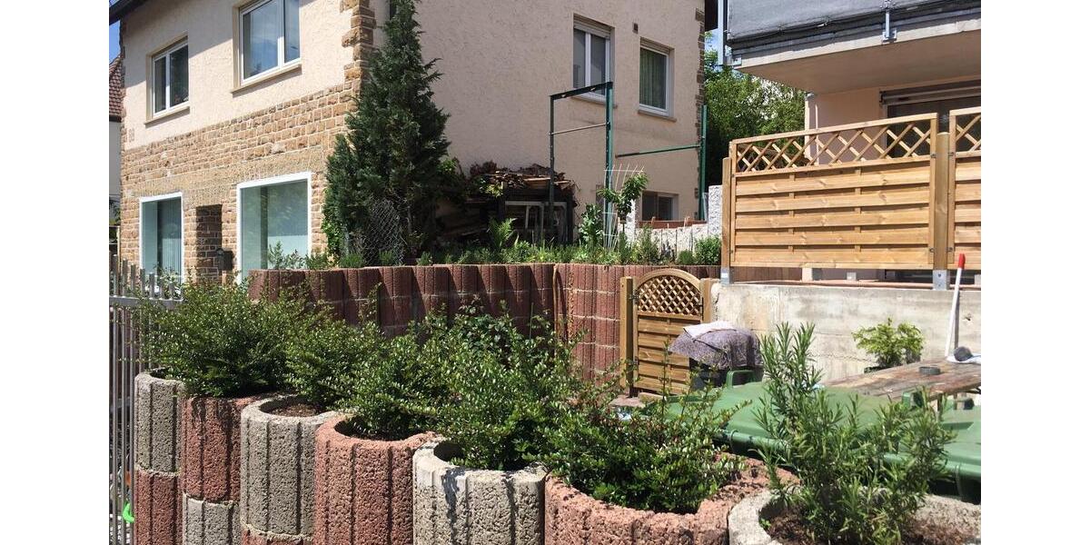 Erdgeschoßwohnung Stuttgart Vaihingen - 4 Zimmer, 85 m&sup2;, 1.400&euro; | Angebot:25378377