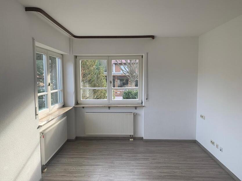 Wohnung zu vermieten