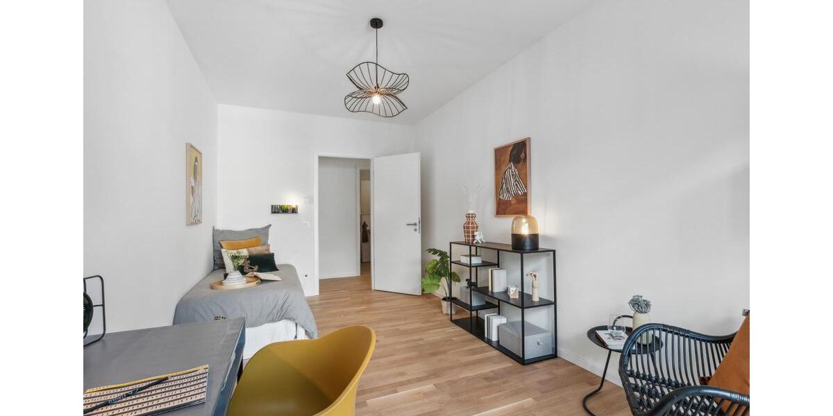 Dachgeschoßwohnung Berlin Tempelhof-Schöneberg - 3 Zimmer, 78 m&sup2;, 1.999&euro; | Angebot:20604815