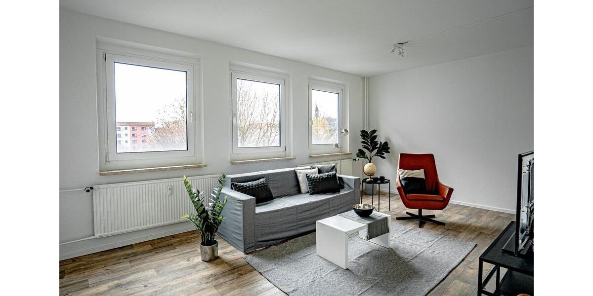 Erdgeschoßwohnung Crimmitschau - 1 Zimmer, 30 m&sup2;, 178&euro; | Angebot:25919812