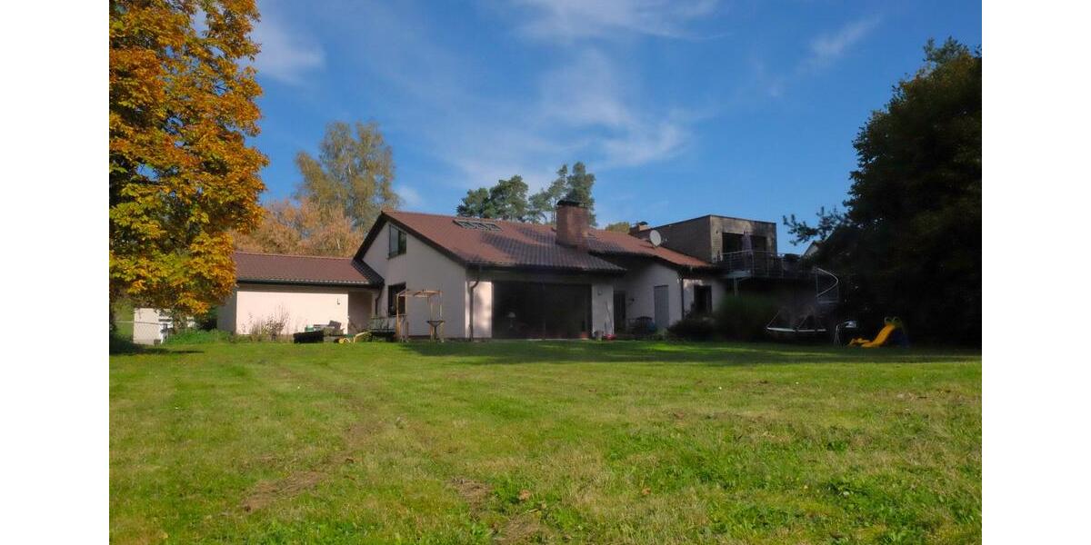 Bungalow-EG mit großem Garten zimmer