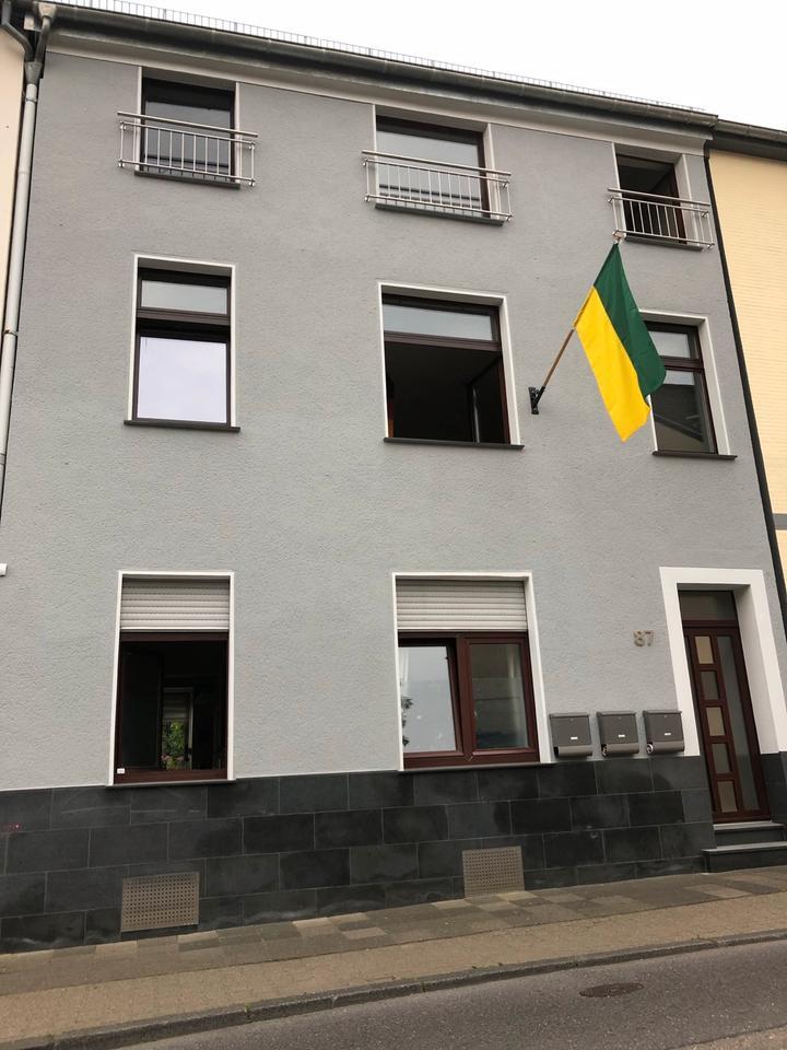 3ZKDB Wohnung Würselen Nähe Aachen
